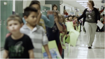autonomous cleaning in schools