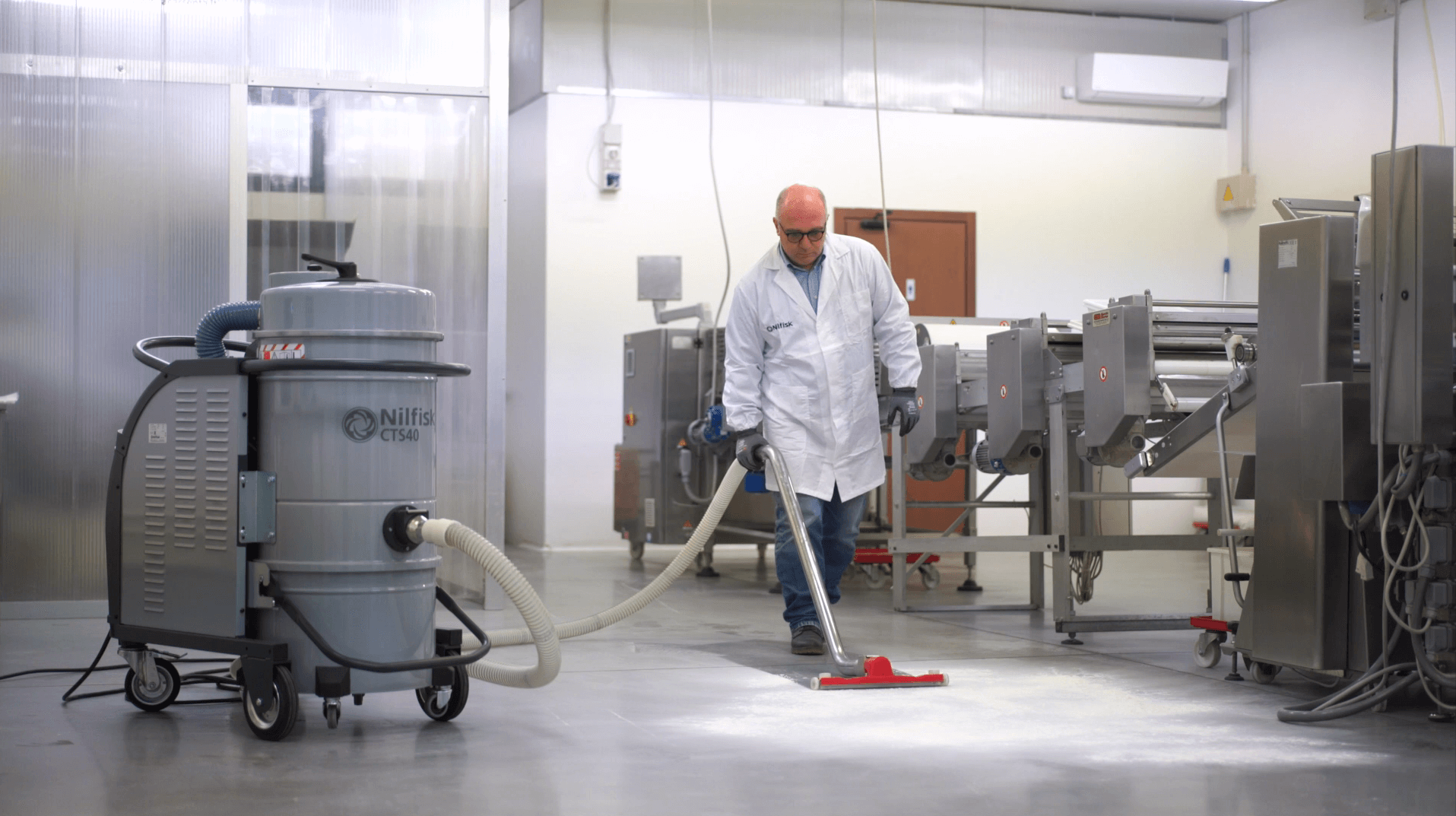 CTS Food Industry Video Thumbnail