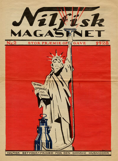 Nilfisk Add from 1928