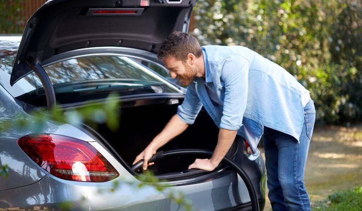 Nilfisk Multi II Car Cleaning Premium Car Kit 107417190 V09