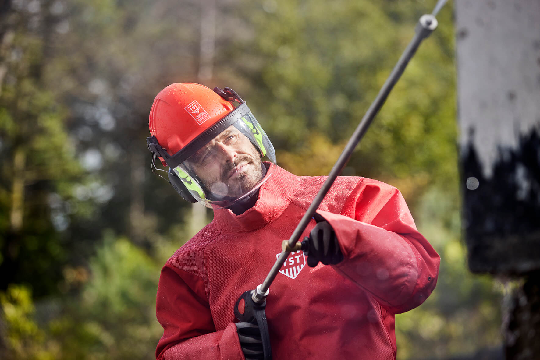 MC9P Operator Safety