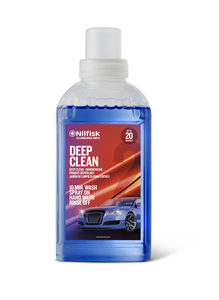 Deep clean