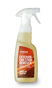 Stain remover