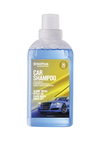 Car shampoo