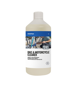 Bike & Motorcycle Cleaner