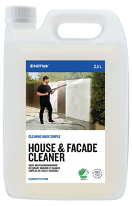 House & Facade Cleaner