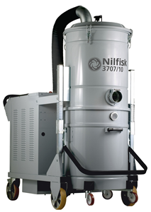Industriesauger Drehstrom