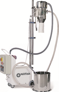 Transportadores pneumáticos