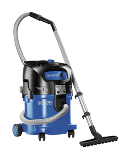 ATTIX 30 - ASPIRADOR MONOFÁSICO AGUA Y POLVO