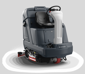SC5000 Ride-On Scrubber