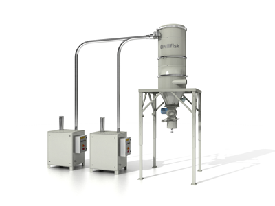 Keskusimurointijärjestelmä