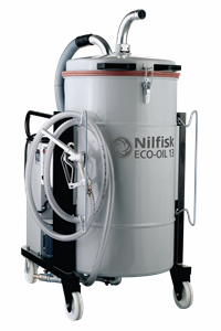 Vysávanie kvapalín a špon