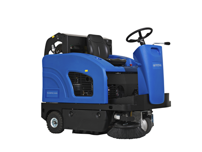 FLOORTEC R 870 - Barredoras de conductor sentado