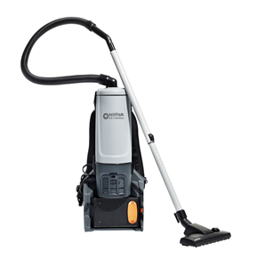 Dry vacuum cleaners