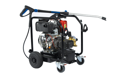 Nettoyeurs haute pression essence/diesel