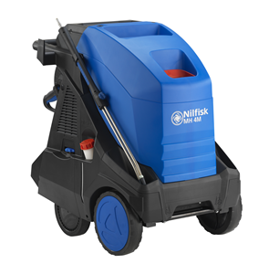 Mobile højtryksrensere