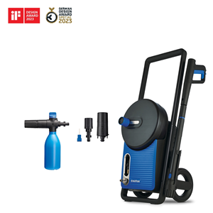 Excellent 180 Smart Assistant High Pressure Washer Nilfisk