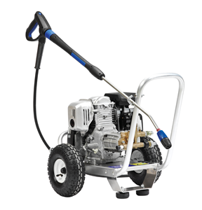 Benzin-/dízelüzemű magasnyomású mosók