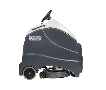 Autolaveuses autoportée