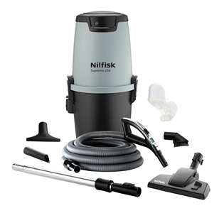 Nilfisk Supreme All-in-1 150/250/LCD