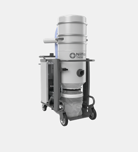 Trojfázové mokro-suché vysávače