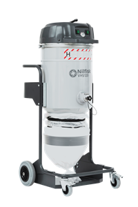 Et-fasede våd-/tørsugere