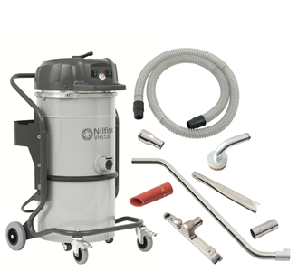 VHS120 All-In-One #General Cleaning