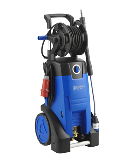 Mobile pressure washers